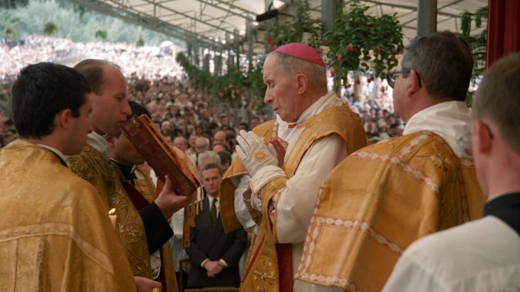 Consacrazioni episcopali a Ecône nel 1988 celebrate da mons. Marcel Lefebvre